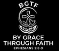 By Grace Through Faith Logo